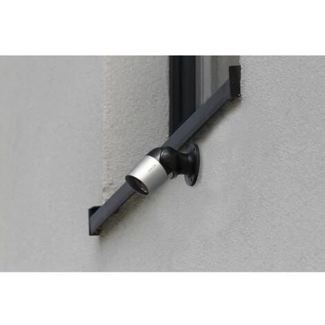 CHACON Caméra IP Wi-Fi Fixe Extérieure HD1080P 3 CHACON Caméra IP Wi-Fi Fixe Extérieure HD1080P