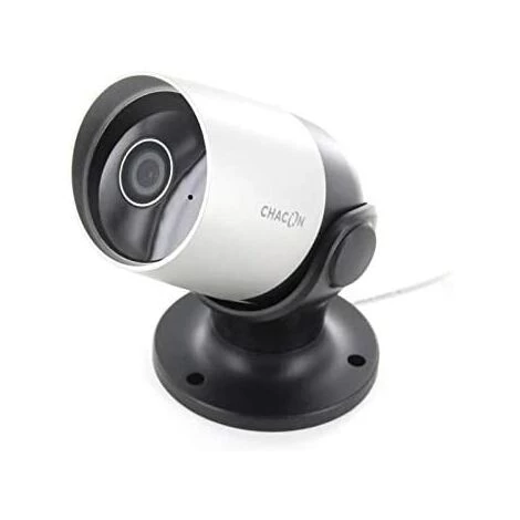 CHACON Caméra IP Wi-Fi Fixe Extérieure HD1080P 4 CHACON Caméra IP Wi-Fi Fixe Extérieure HD1080P – Image 2