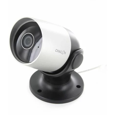 CHACON Caméra IP Wi-Fi Fixe Extérieure HD1080P 7 CHACON Caméra IP Wi-Fi Fixe Extérieure HD1080P – Image 5