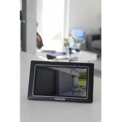 CHACON Soldes 21 CHACON Caméra Sans Fil Avec écran Tactile IP