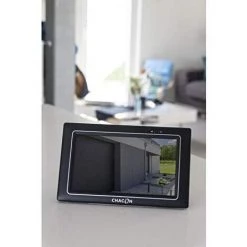 CHACON Caméra Sans Fil Avec écran Tactile IP -CHACON Soldes 29837205 5