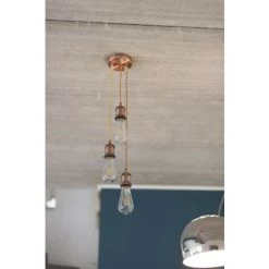 CHACON Câble Textile Soie Torsadé - 3m - Or -CHACON Soldes 29943090 5