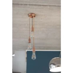 CHACON Câble Textile Soie - 3m - Or -CHACON Soldes 31496423 3