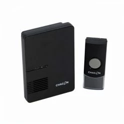 CHACON Carillon Sans Fil A Distance De Transmission De 80m