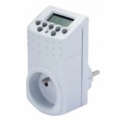 CHACON Programmateur Hebdomadaire Digital CHACON