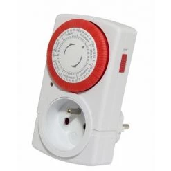 CHACON Programmateur Hebdomadaire Mécanique CHACON