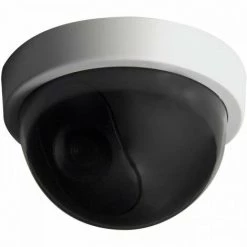 Chacon Caméra Factice Dôme - Blanc