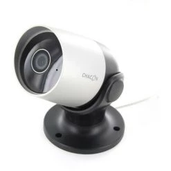 CHACON Caméra IP Wi-Fi Fixe Extérieure HD1080P