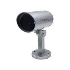 CHACON Caméra Factice Rotative Avec Détecteur De Mouvement - LED Bleue -CHACON Soldes 45345684 4