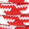 CHACON Câble Textile Soie - 3m - Blanc/Rouge -CHACON Soldes 46516765 1
