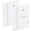 CHACON Détecteur D'ouverture (x2) - Blanc -CHACON Soldes 50341792 1
