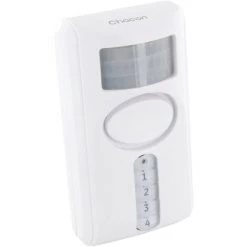 CHACON Détecteur De Mouvement Avec Alarme Et Clavier Intégré