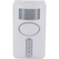 CHACON Détecteur De Mouvement Avec Alarme Et Clavier Intégré -CHACON Soldes 50341797 4