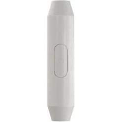 CHACON Interrupteur Unipolaire Forme De Torpille | Blanc - Blanc