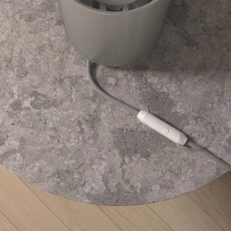 CHACON Interrupteur Unipolaire Forme De Torpille | Blanc - Blanc 4 CHACON Interrupteur Unipolaire Forme De Torpille | Blanc - Blanc – Image 2