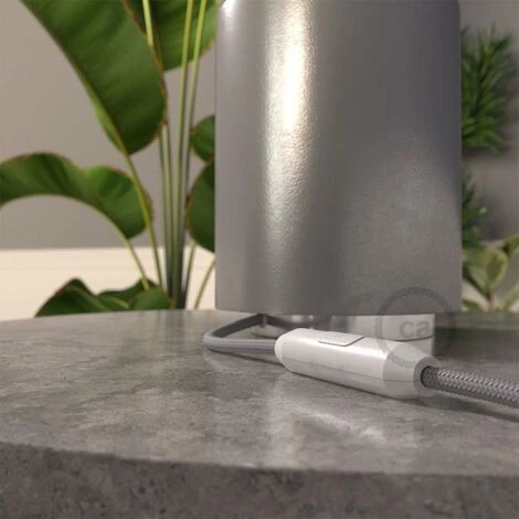 CHACON Interrupteur Unipolaire Forme De Torpille | Blanc - Blanc 5 CHACON Interrupteur Unipolaire Forme De Torpille | Blanc - Blanc – Image 3