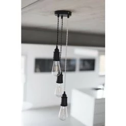 CHACON Câble Textile Coton Torsadé - 3m - Blanc 10 CHACON Câble Textile Coton Torsadé - 3m - Blanc -CHACON Soldes 51281806 4