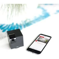 Caméra Chacon DiO Cam+ Rotative HD Wi-Fi -CHACON Soldes 52182610 3