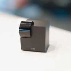 Caméra Chacon DiO Cam+ Rotative HD Wi-Fi -CHACON Soldes 52182610 4