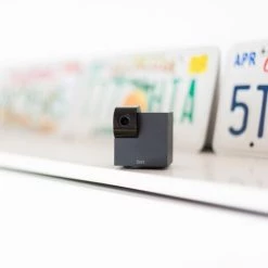 Caméra Chacon DiO Cam+ Rotative HD Wi-Fi -CHACON Soldes 52182610 5