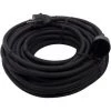 Rallonge Chacon HO7RN-F 20m Noir IP20 -CHACON Soldes 52183054 1
