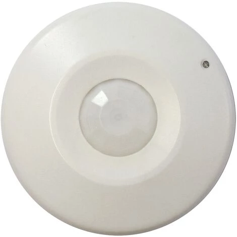 Détecteur De Mouvement Chacon 360° Plafond Blanc 3 Détecteur De Mouvement Chacon 360° Plafond Blanc
