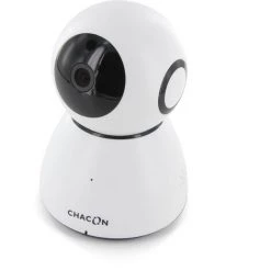 CHACON Caméra Factice Intérieure Dôme - Non Alimentée