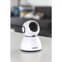 CHACON Caméra Factice Intérieure Dôme - Non Alimentée -CHACON Soldes 55240036 3