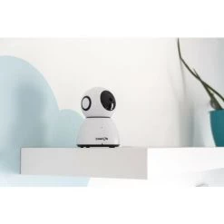 CHACON Caméra Factice Intérieure Dôme - Non Alimentée -CHACON Soldes 55240036 4