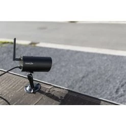 CHACON Kit De 4 Caméras Sans Fils Avec Écran Tactile IP -CHACON Soldes 56365812 4