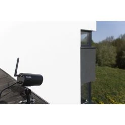 CHACON Kit De 4 Caméras Sans Fils Avec Écran Tactile IP -CHACON Soldes 56365812 5