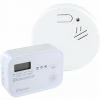 CHACON - Pack Détecteur De Fumée + Co Alarm -CHACON Soldes 58272850 1