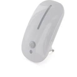 Veilleuse Chacon Avec Détecteur Crepusculaire Et De Mouvement - Blanc