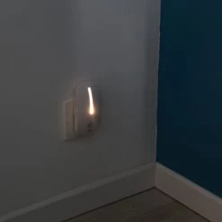 Veilleuse Chacon Avec Détecteur Crepusculaire Et De Mouvement - Blanc 9 Veilleuse Chacon Avec Détecteur Crepusculaire Et De Mouvement - Blanc -CHACON Soldes 60859134 3