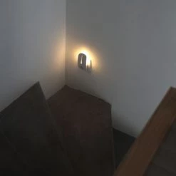 Veilleuse Chacon Avec Détecteur Crepusculaire Et De Mouvement - Blanc 11 Veilleuse Chacon Avec Détecteur Crepusculaire Et De Mouvement - Blanc -CHACON Soldes 60859134 5