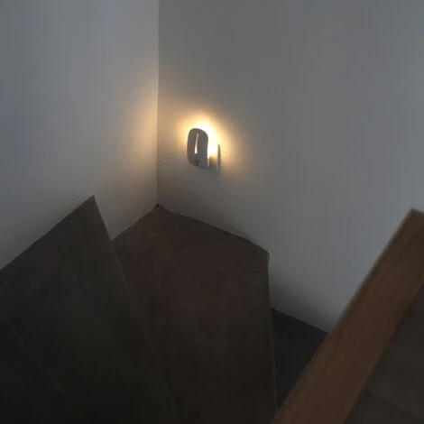 Veilleuse Chacon Avec Détecteur Crepusculaire Et De Mouvement - Blanc 7 Veilleuse Chacon Avec Détecteur Crepusculaire Et De Mouvement - Blanc – Image 5