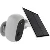 CHACON Caméra WiFi D'extérieure Sans Fil Avec Panneau Solaire -CHACON Soldes 61071259 1