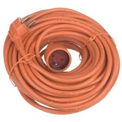 CHACON Universeel - Allonge 3x1.5 25m -