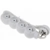 Chacon - Prise Mult.blanc+cordon 4 X 16 A. 1m - -CHACON Soldes 65309097 1