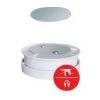 CHACON - Fixation Magnétique Pour Détecteur De Fumée -CHACON Soldes 66361027 1