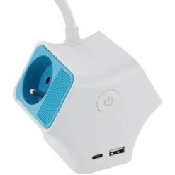 CHACON Power STAR USB 3X16A (FR) -CHACON Soldes 70145132 2