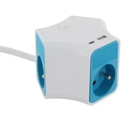 CHACON Power STAR USB 3X16A (FR) -CHACON Soldes 70145132 4