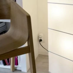 CHACON Prise Dimmer - Blanc -CHACON Soldes 70548018 5